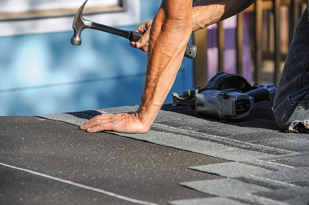 Reliable Gutter Repair And Installation contractor in Delmar, IA by Ben Roofing and Steel LLC