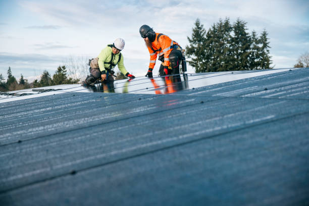 Trusted Emergency Roof Repair service in Delmar, IA - Ben Roofing and Steel LLC